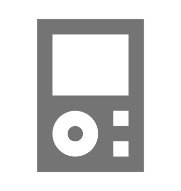  Gameboy vektör simgesi