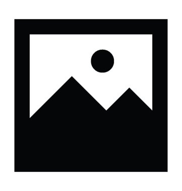  Manzara vektör simgesi