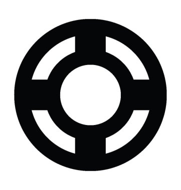  Lifering vektör simgesi