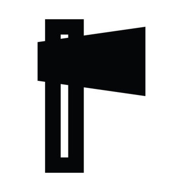  Deniz feneri vektör simgesi