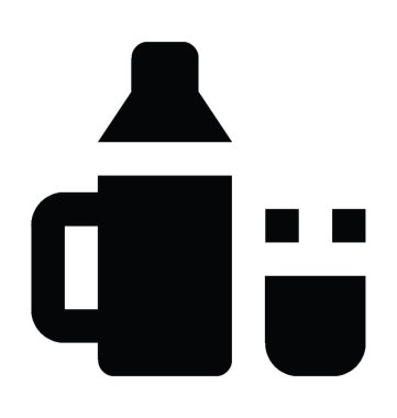  Termos vektör simgesi