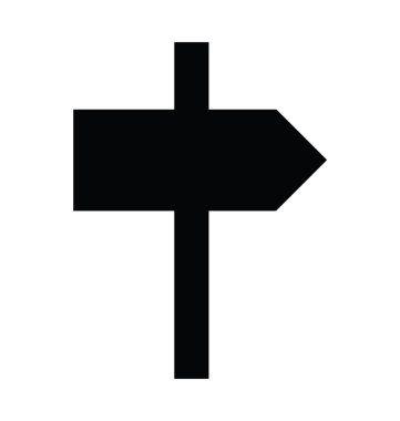  İmza posta vektör simgesi