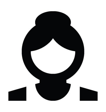  Garson vektör simgesi