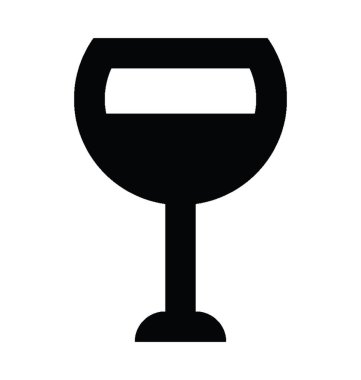  Kokteyl vektör simgesi