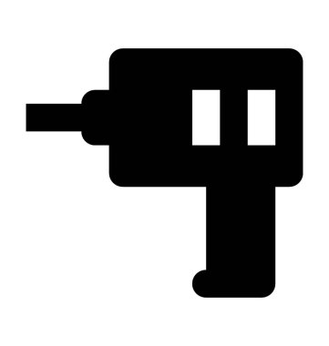  Misket makine vektör simgesi