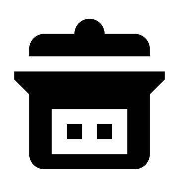  Uzantısı kurşun vektör simgesi