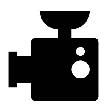  Doğrayıcılardan makine vektör simgesi