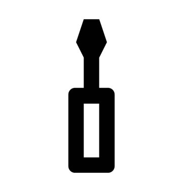  Tornavida vektör simgesi 