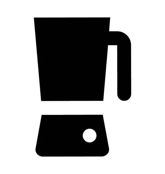 Juicer Vector Icon — Stockvector