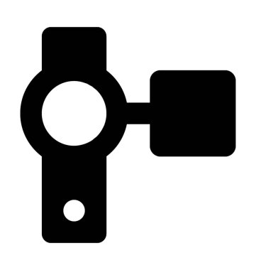  Video kamera vektör simgesi