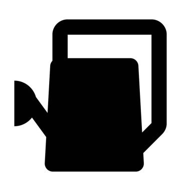  Sulama vektör simgesi