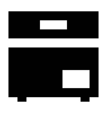  Dondurucu vektör simgesi