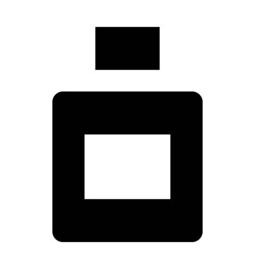  yağ şişesi vektör simgesi