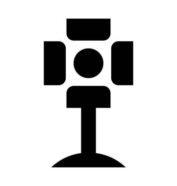  Spot vektör simgesi