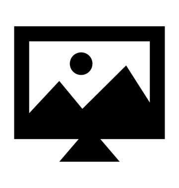  Duvar kağıdı vektör simgesi