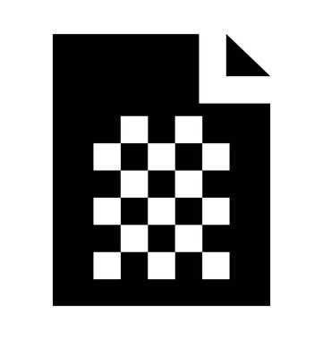  ZIP dosya vektör simgesi