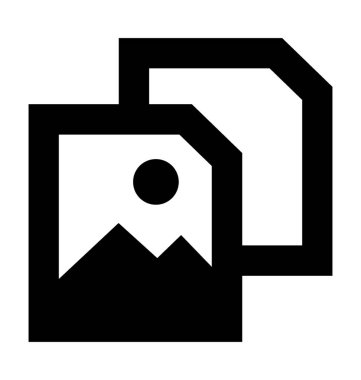  Görüntü vektör simgesi