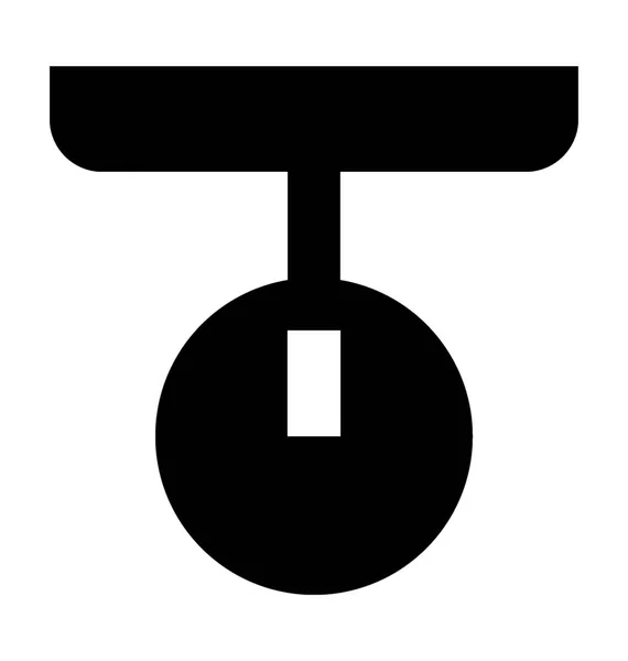 Маятник векторної Icon — стоковий вектор