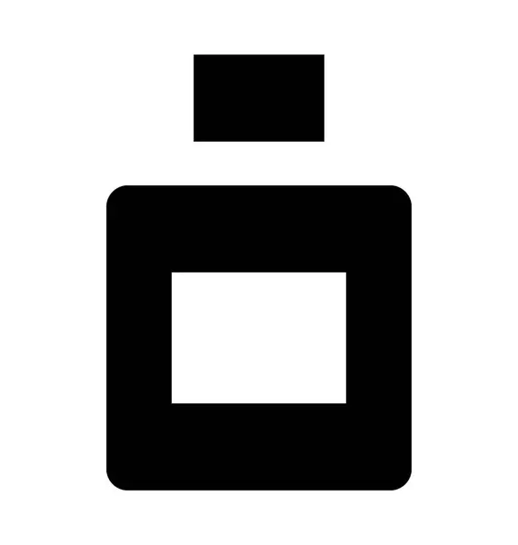 Aceite botella vector icono — Archivo Imágenes Vectoriales