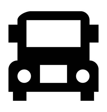  Araba vektör simgesi