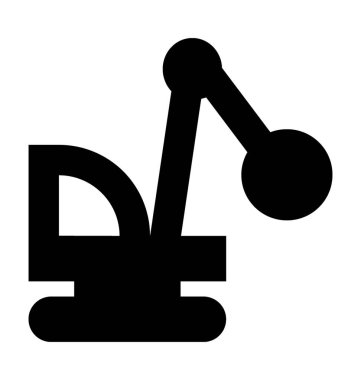  Çekici kamyon vektör simgesi