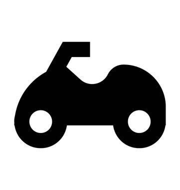  Vespa vektör simgesi