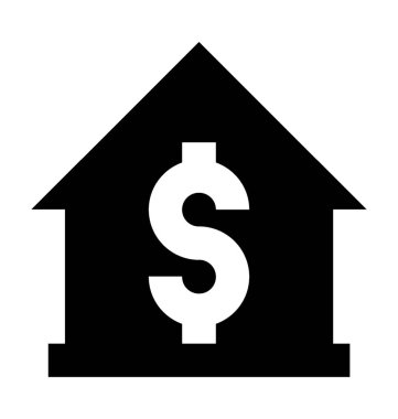  Banka oluşturma vektör simgesi