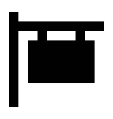  Tabela vektör simgesi