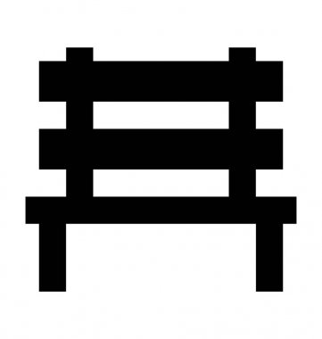  bank vektör simgesi