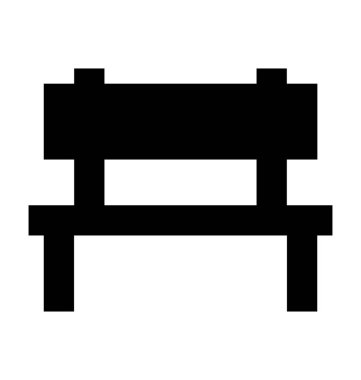  bank vektör simgesi