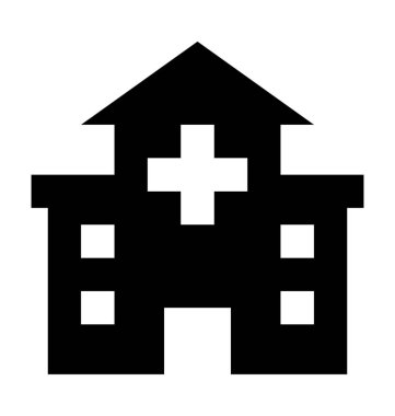  Chapel vektör simgesi