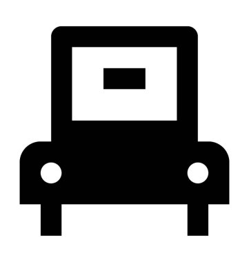  Tokmak vektör simgesi