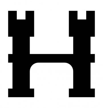  Torii kapı vektör simgesi 