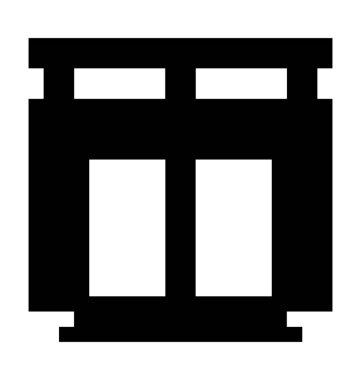  Depolama birimi vektör simgesi