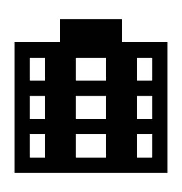  Müze vektör simgesi