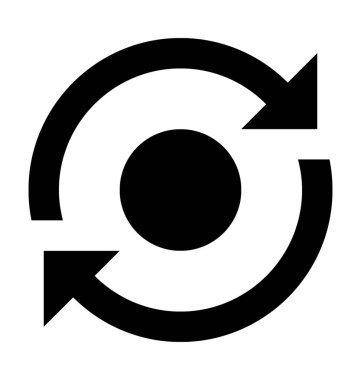  Eşitleme vektör simgesi