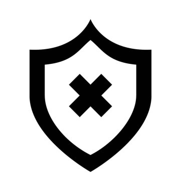  Engelli bağlantı vektör simgesi