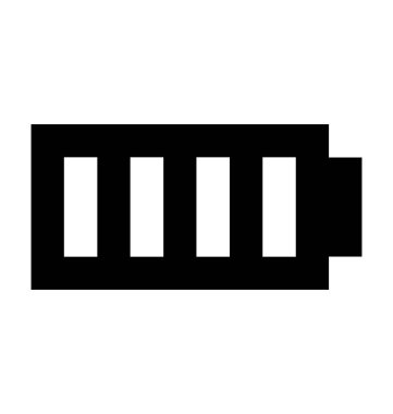  Tam pil vektör simgesi