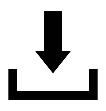  Download vektör simgesi