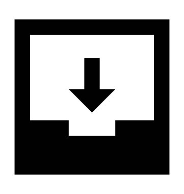  Ok vektör simgesi İndiriyor 