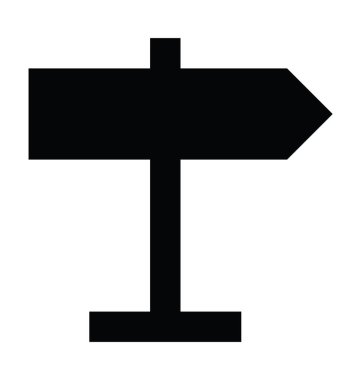  İmza posta vektör simgesi