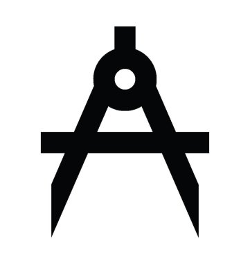  bölücü vektör simgesi