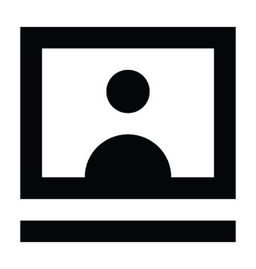  Öğretmen vektör simgesi