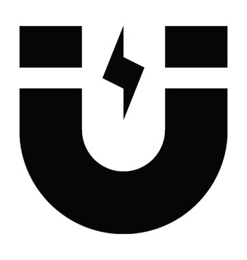  mıknatıs vektör simgesi 