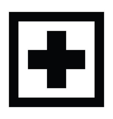  tıbbi vektör simgesi