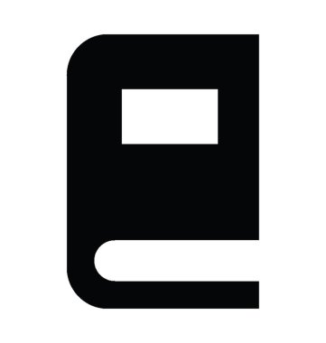  defter vektör simgesi