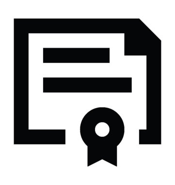  Derece vektör simgesi