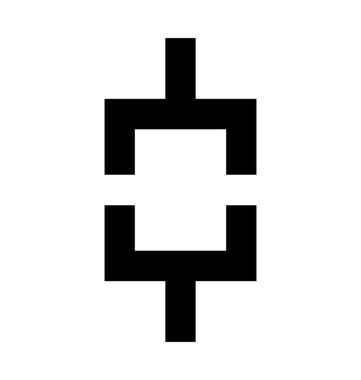  Rheostat vektör simgesi