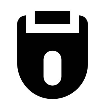  Tıraş vektör simgesi