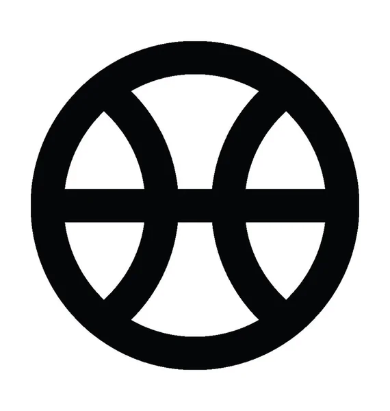 Basket vektor icon — Stock vektor